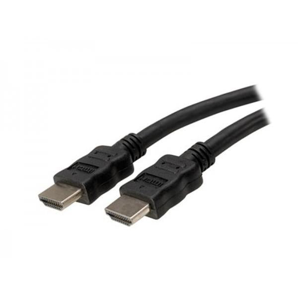 Adj adj 300-00022 cable HDMI de alta velocidad W Ethernet, m m, 5m, negro, ampolla