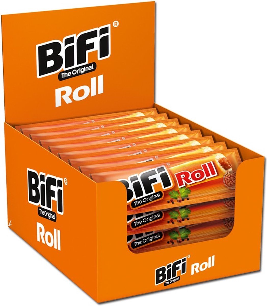 Rollo bifi (24x 45gr)