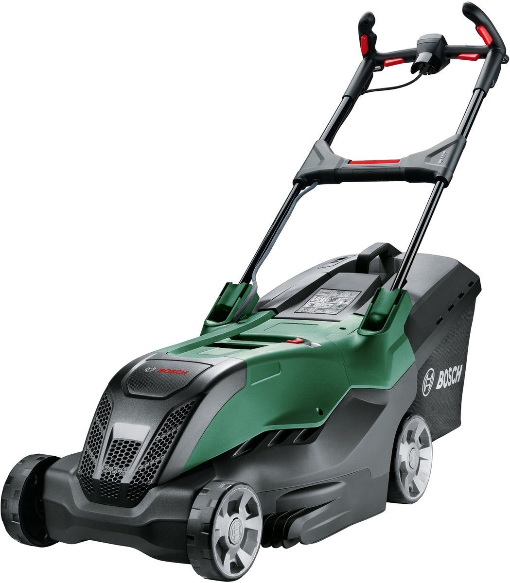Bosch advancedrotak 40-650 - grasmaaier - inclusief opvouwbare grasopvangbak 50 l