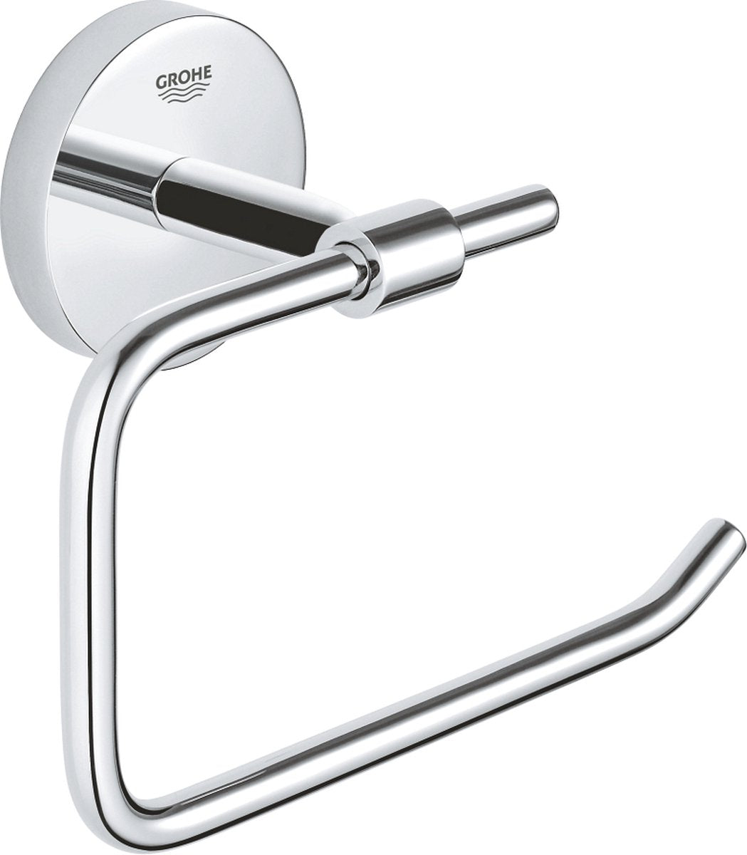 Grohe lanza portarrollos de papel higiénico cosmopolitan - cromo