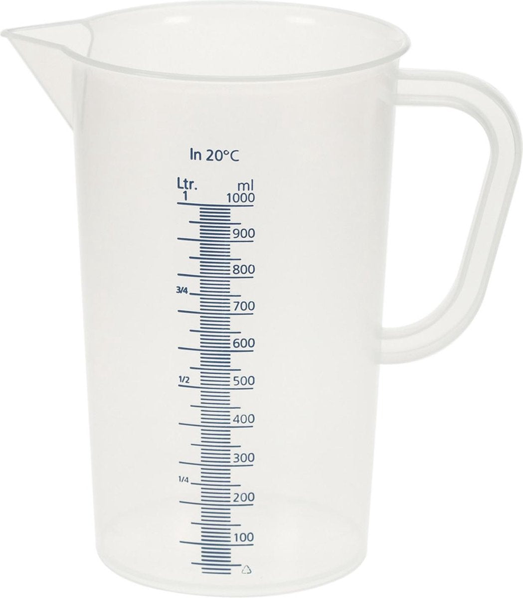 Vitlab maatbeker - 1000ml