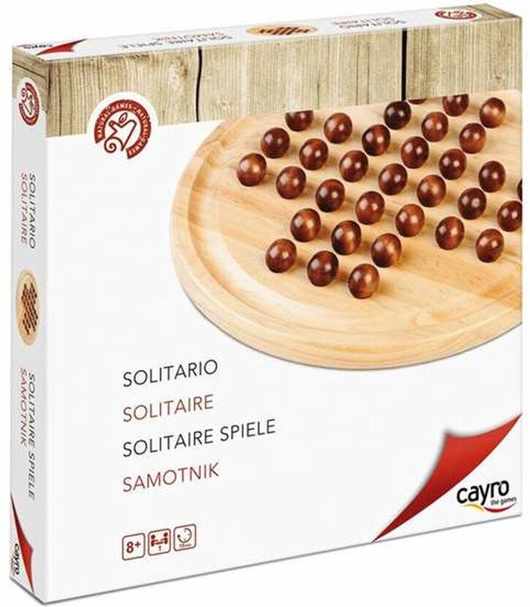 Giochi di Geronimo solitario cayro