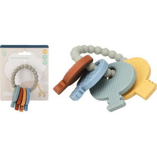 Silicona Beetring Keybos