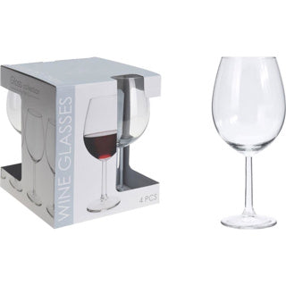Vino Glass 58 CL Set 4 pezzi