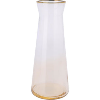 Dekanteer Carafe Glass 1145 ml oro