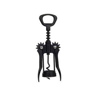 Corkscrew negro 16.5 x 5.5 cm