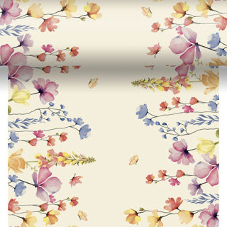 Duni Paradiso floreale 3 in 1 40 x 480 cm | 2 pezzi