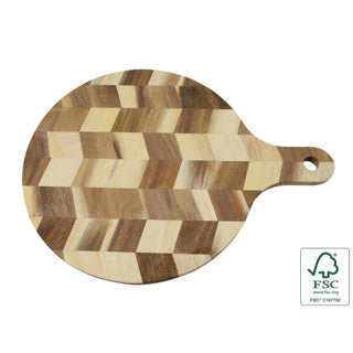 ACACA ACACIÓN DEL CORTE 40 x 30 x 1.4 cm FSC