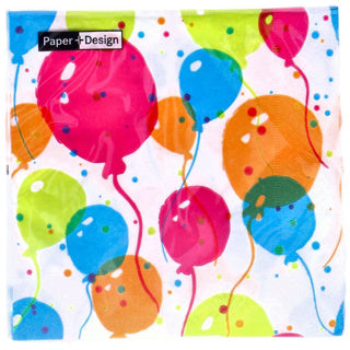 Nabins Splash Balloons 33x33 cm