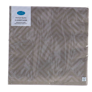 Duni tovaglioli da tovaglioli granito granito 40x40 cm