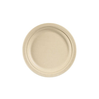 Piatti 22 cm 10 pezzi (marrone) | 2 pezzi