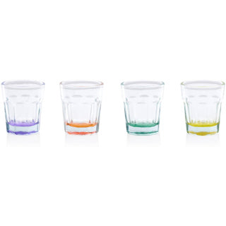 Bicchiere da shot 43ml 4 pezzi | 6 pezzi