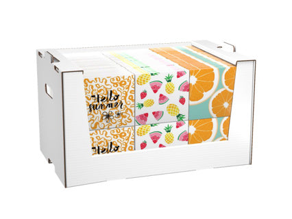 Servilletas Summer Fruit Surorti