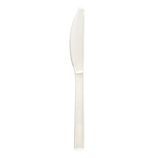 Coltelli Duni petit bianco 10 pezzi | 5 pezzi