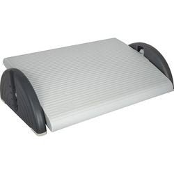 Poggiapiedi wedo 275 grigio, bianco