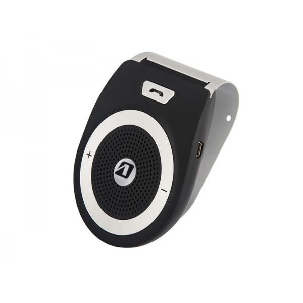 AGE agg 110-00051 Altoparlante Bluetooth in diretta SP812, 3W con telefono, iPad, smartphone, tablet nero