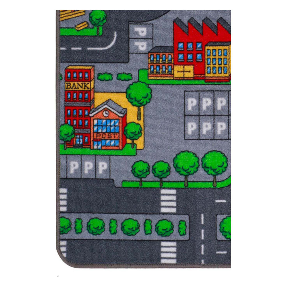 Jugar tráfico de vestimenta, 67x100 cm