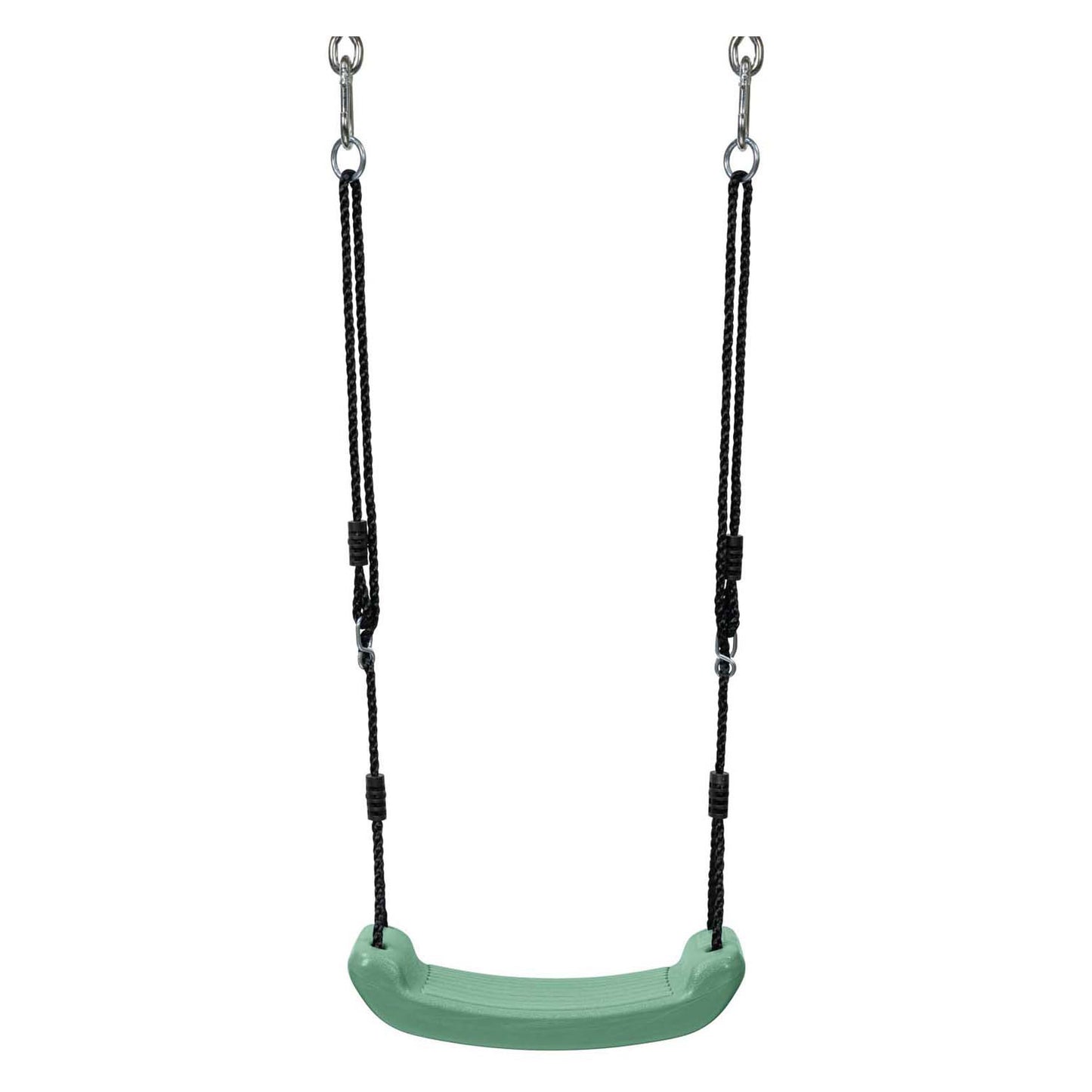 Asiento de columpio columpio verde pastel