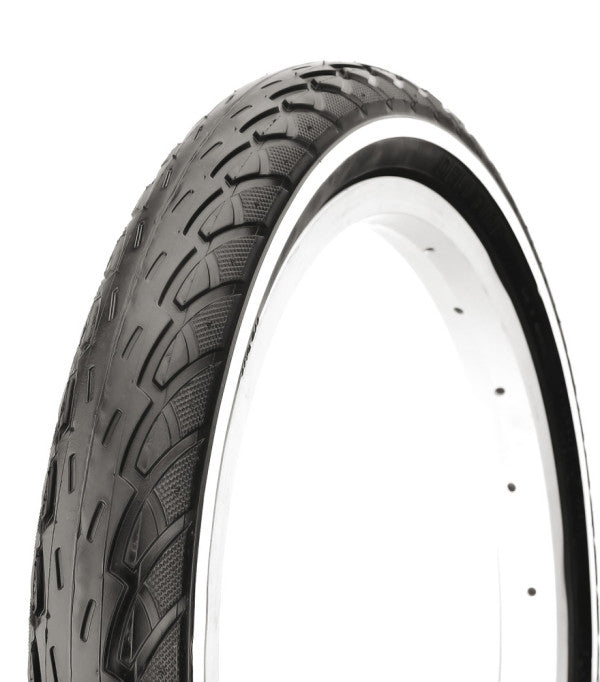 Deli Tire Forkdeli 24x1.75 47-507 Black Reflection