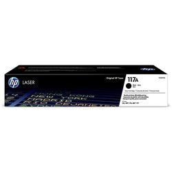 Cartuccia toner hp 117a nero