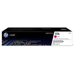 Cartuccia toner hp 117a magenta
