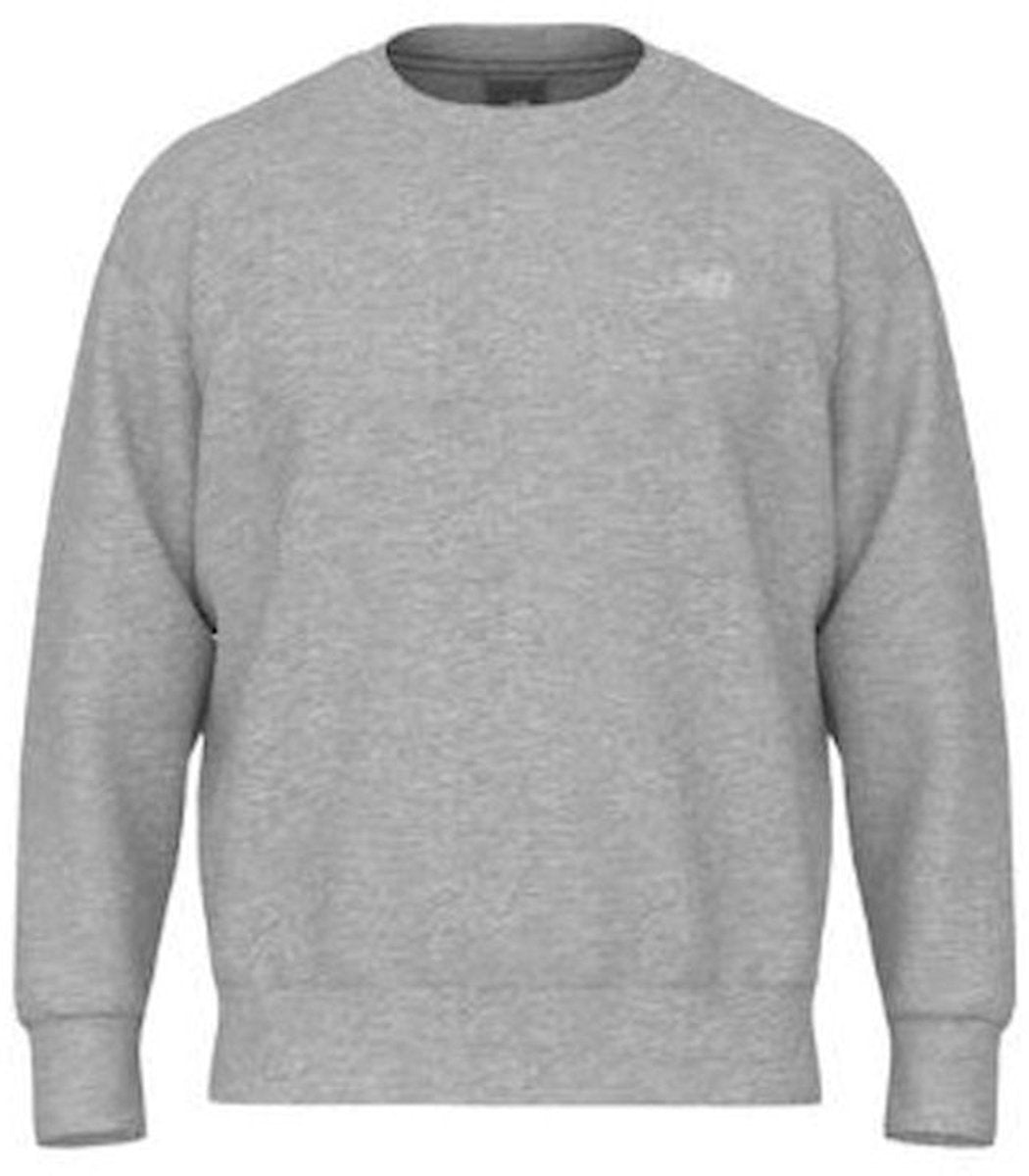 Jersey de hombre New Balance Sport Essentials Fleece Crew - Athletic Grey