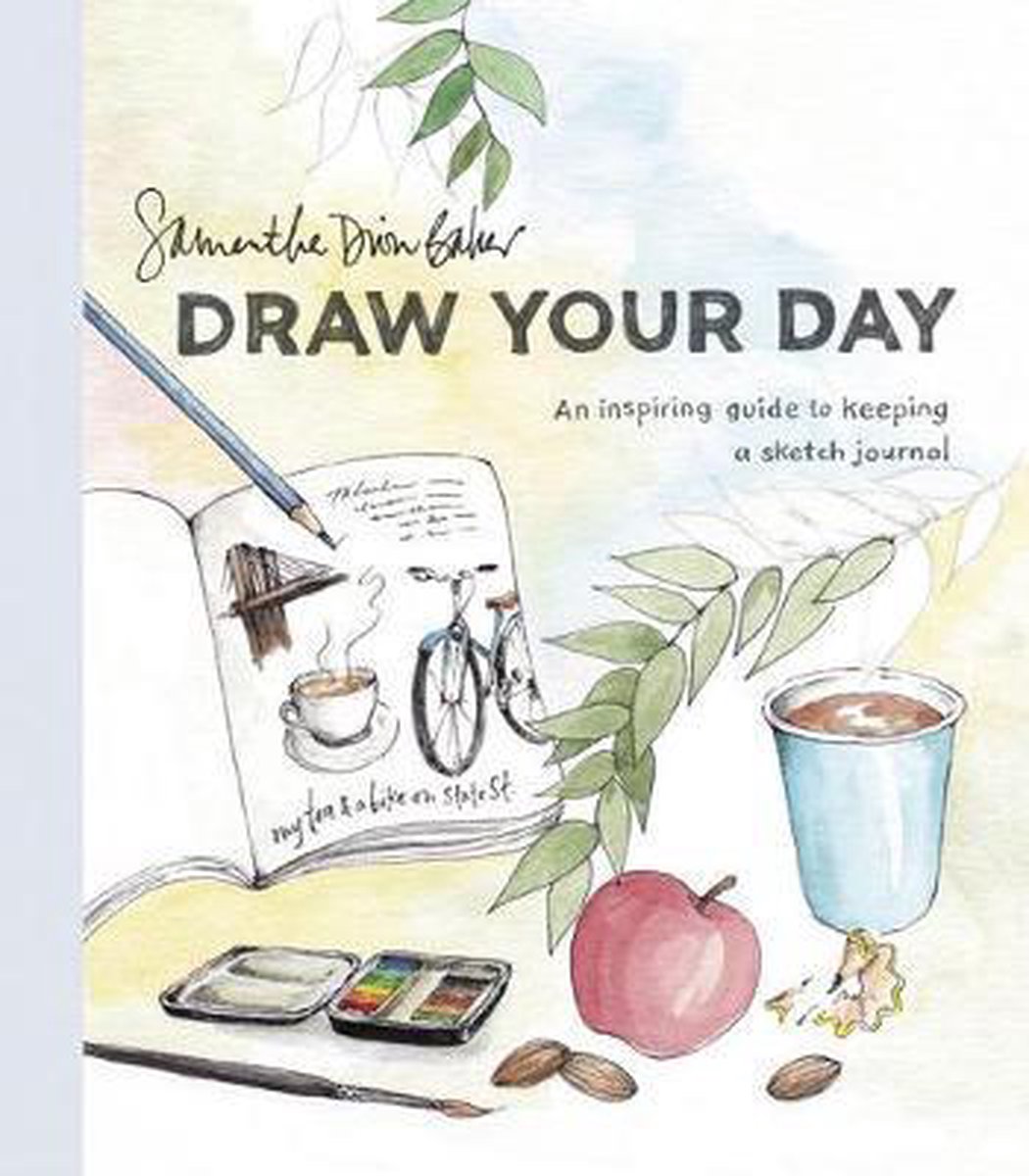 Draw your day - persoonlijk dagboek
