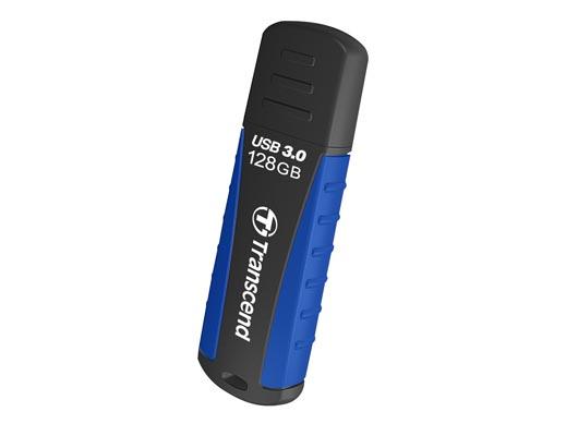 Trascendi TRASCEND TS128GJF810 JETFLASH 810, 128GB, USB3.1 Gen1, NAND, 75 12 MB S, Black