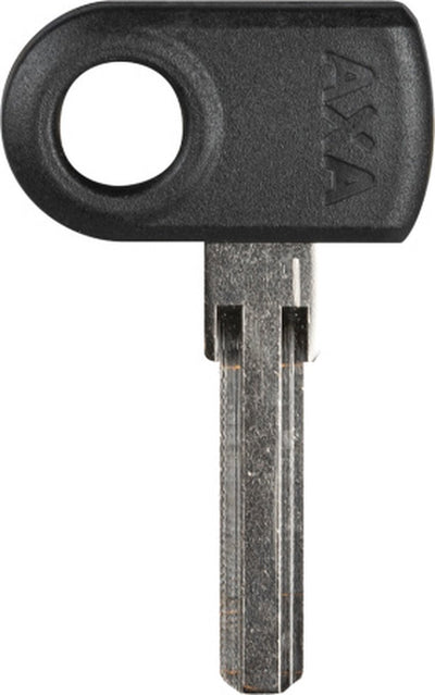 Defensor de bloqueo de anillo Axa - negro plateado