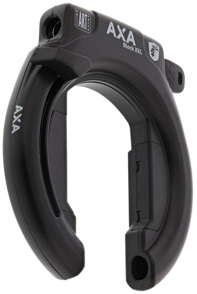 AXA Ringslot Block XXL Art2 Black (Card)
