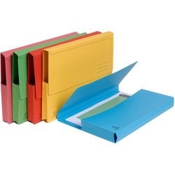 Cartella tascabile exacompta 46971e assortimento a4