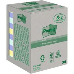 Post-it autoadesivo post-it 7100172343 100 fogli multicolore
