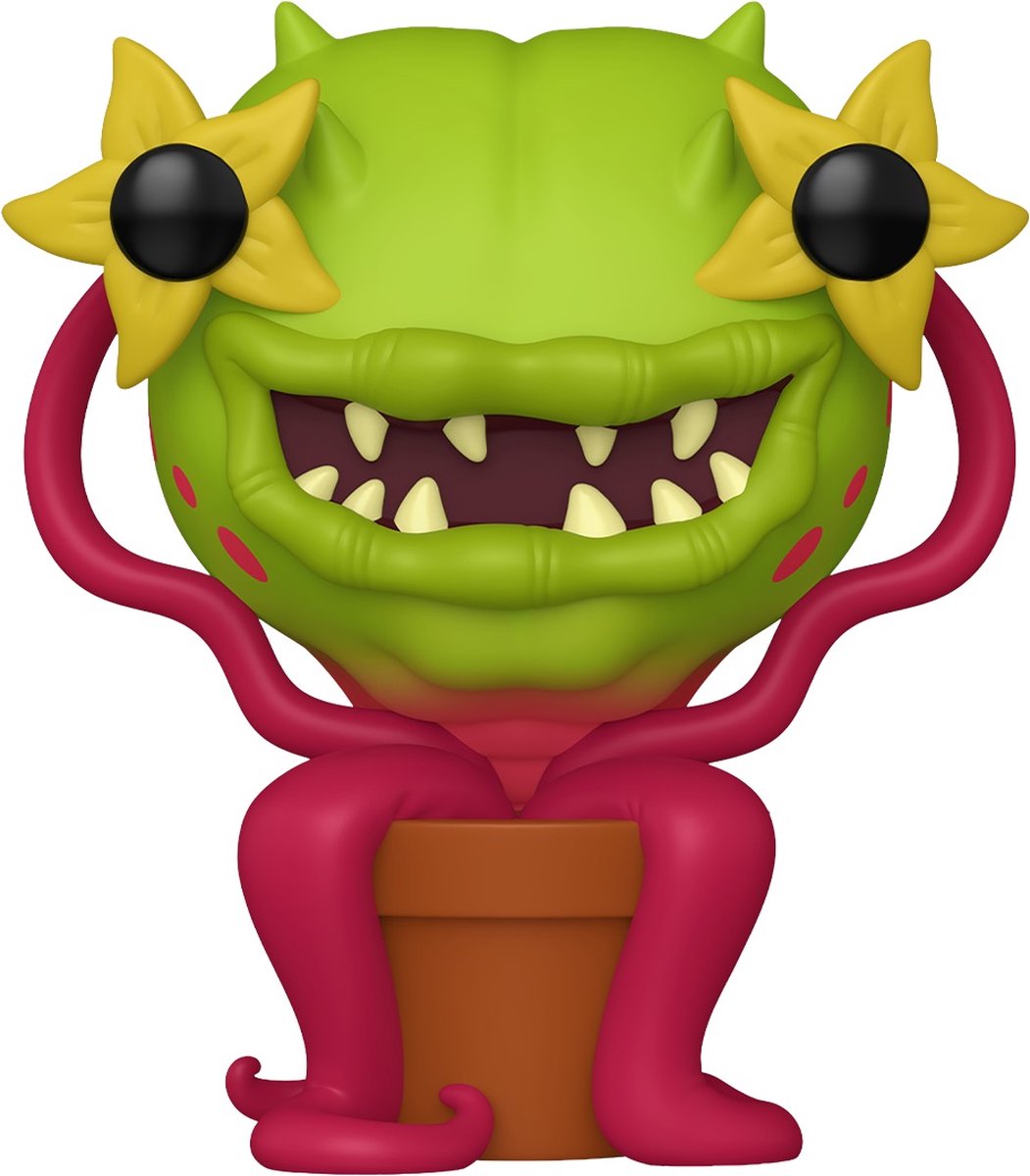Funko Heroes Frank la planta