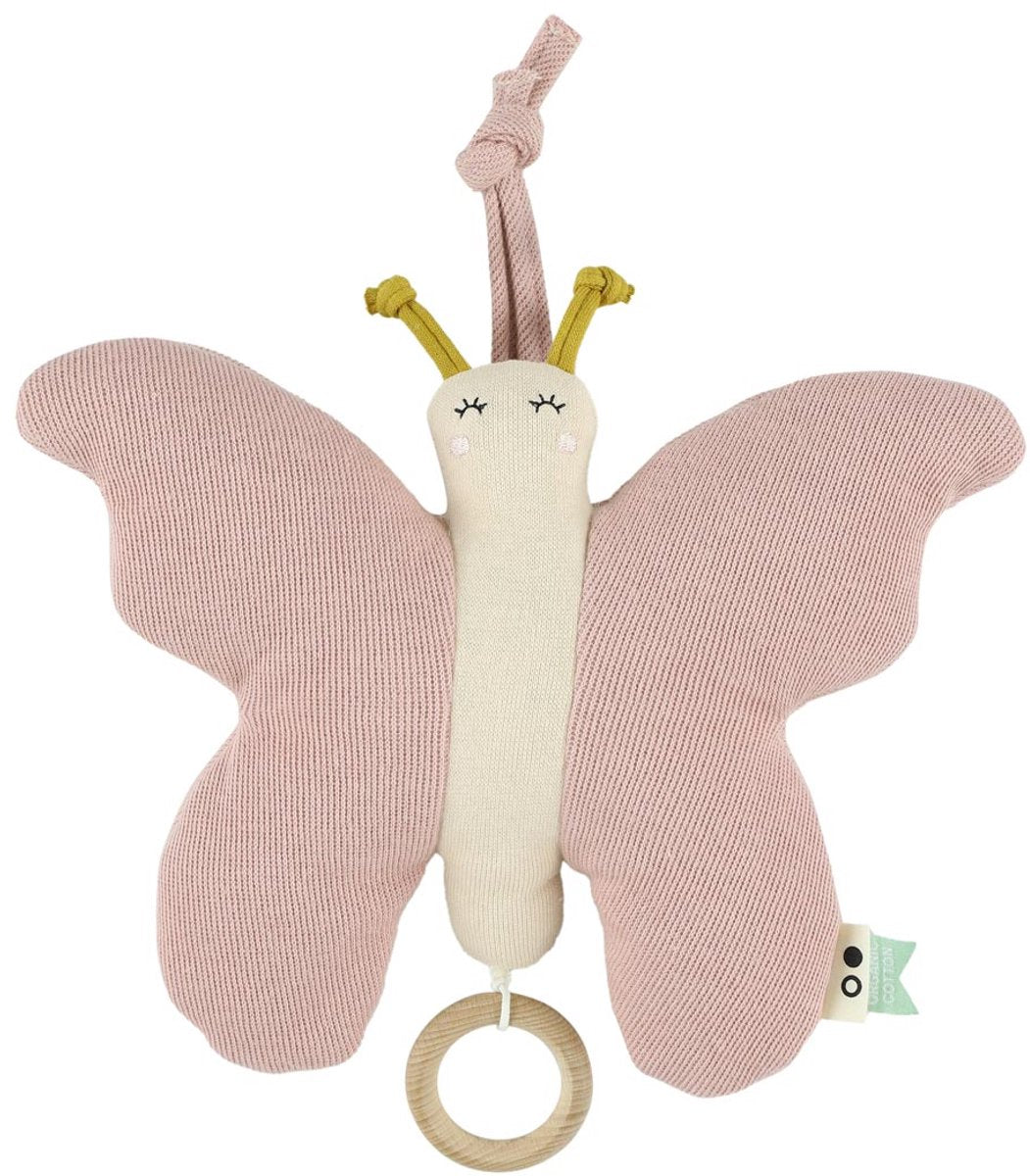 Trixie Music Toy Butterfly