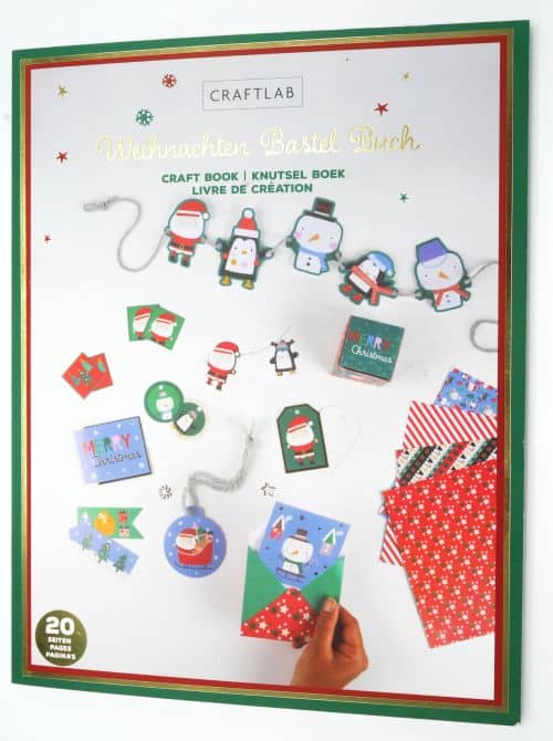 Introduzione al libro artigianale Weihnachten di Natale