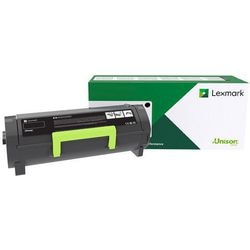 Cartuccia toner 56f2h00 lexmark originale nero