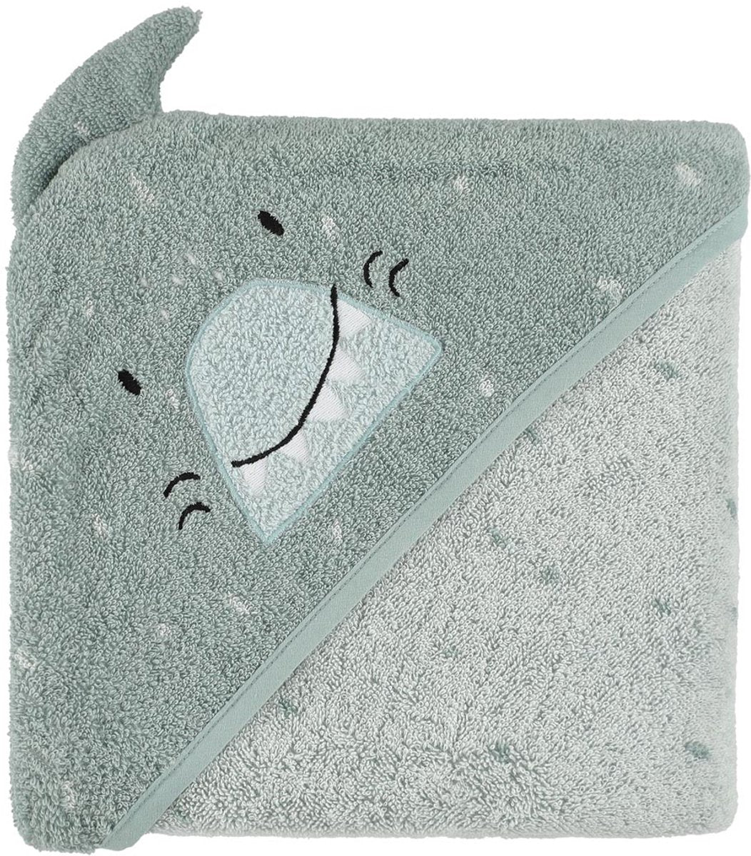 Capa de baño Trixie | 75x75cm - sr. tiburón