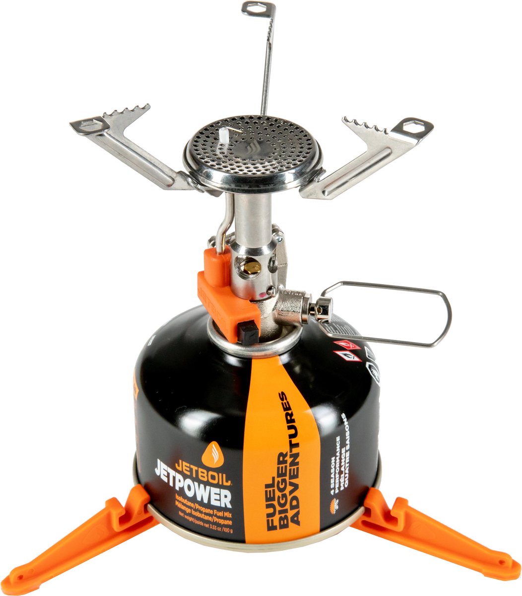 Jetboil mightymo® - estufa de camping