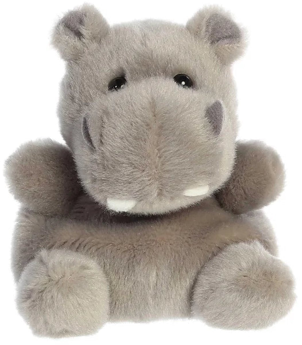 Ippopotamo degli amici della palma Aurora - peluche