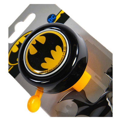 Bicycle Bell Batman 50 mm Giallo nero