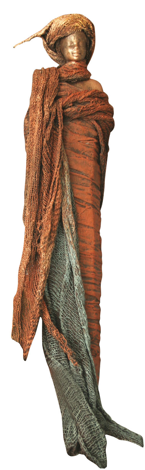Powertex • maglia rasata 70x100 cm ecru