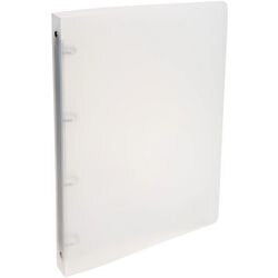 Carpeta de anillas exacompta a4 surtida