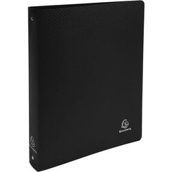 Raccoglitore ad anelli exacompta a4 maxi nero