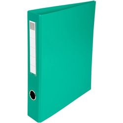 Carpeta de anillas exacompta a4 maxi verde