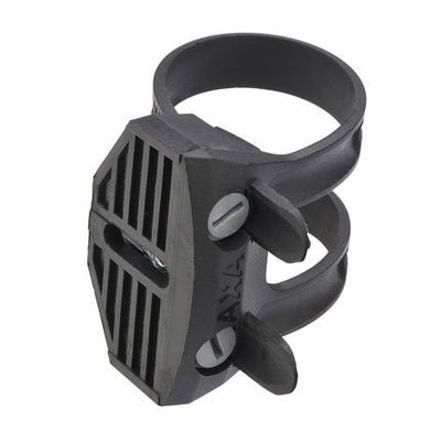 Set di montaggio antifurto da telaio Axa flex - nero