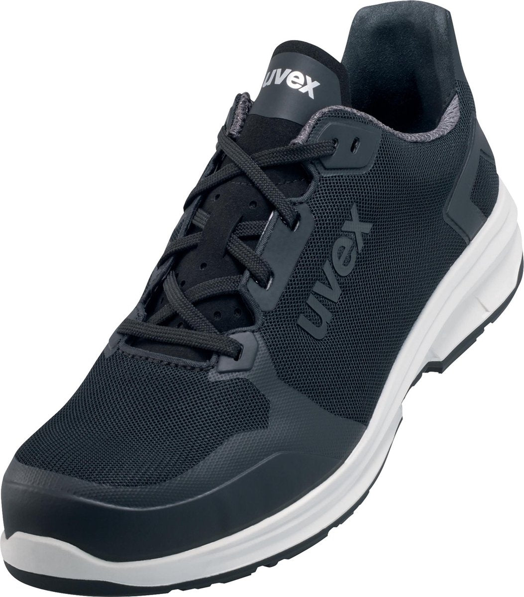 Uvex 1 sport halbschoenen s1p 65942 zwart (65942)
