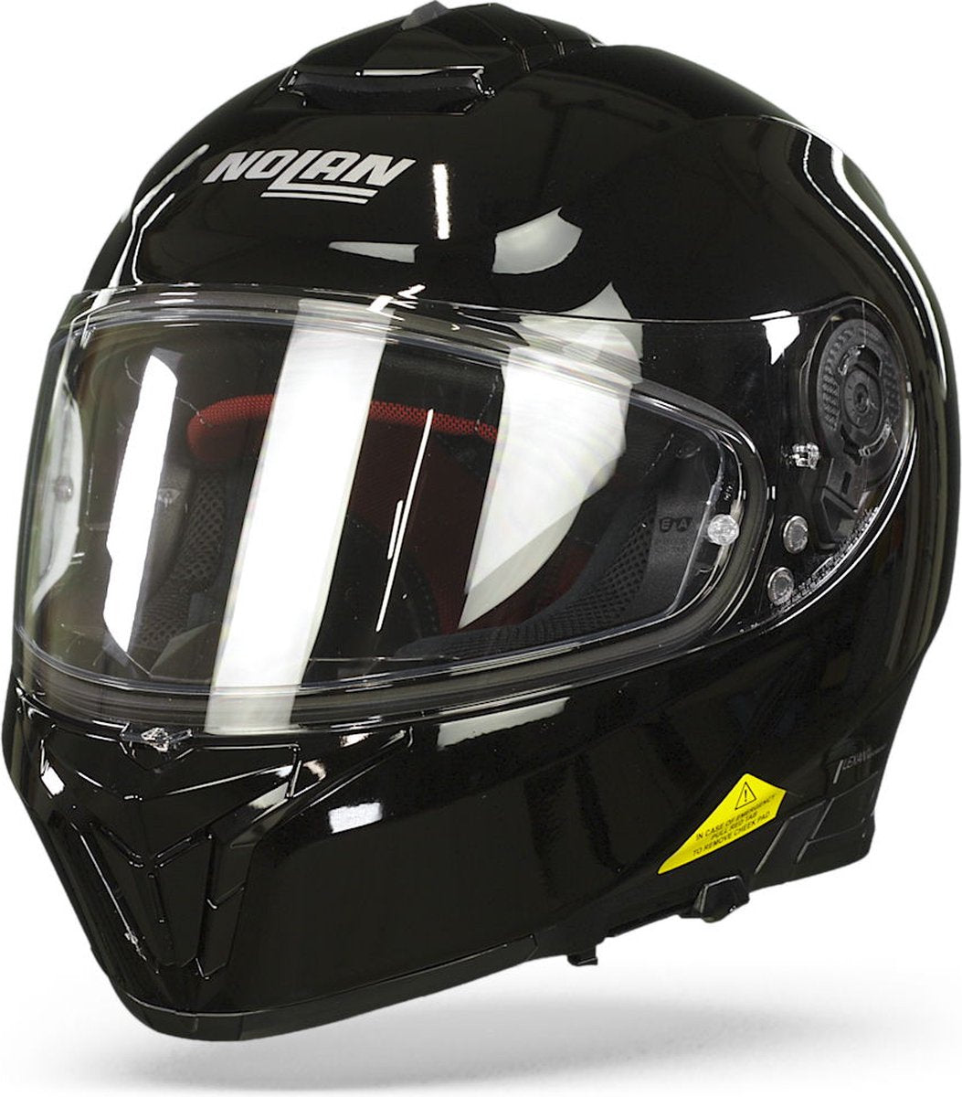 Nolan n80-8 classic n-com 3 integraalhelm m