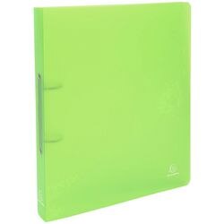Raccoglitore ad anelli exacompta a4 maxi verde
