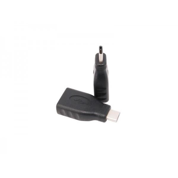 ADG AGE 320-00074 Adattatore USB, USB 3.1 Tipo C M -> USB 3.0 F