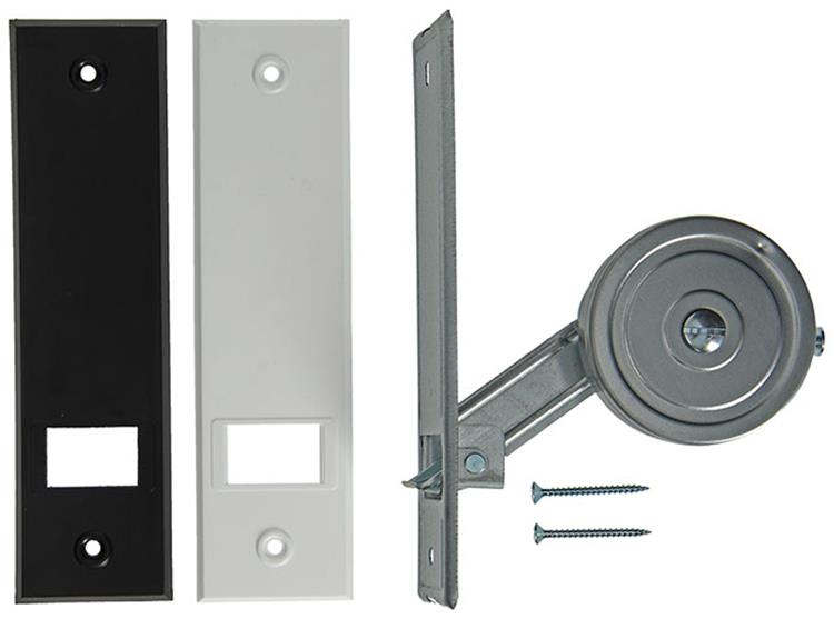 Mack 1010097 - 1 enrollador de cinta en tapa modelo 7m 22mm | 5 piezas